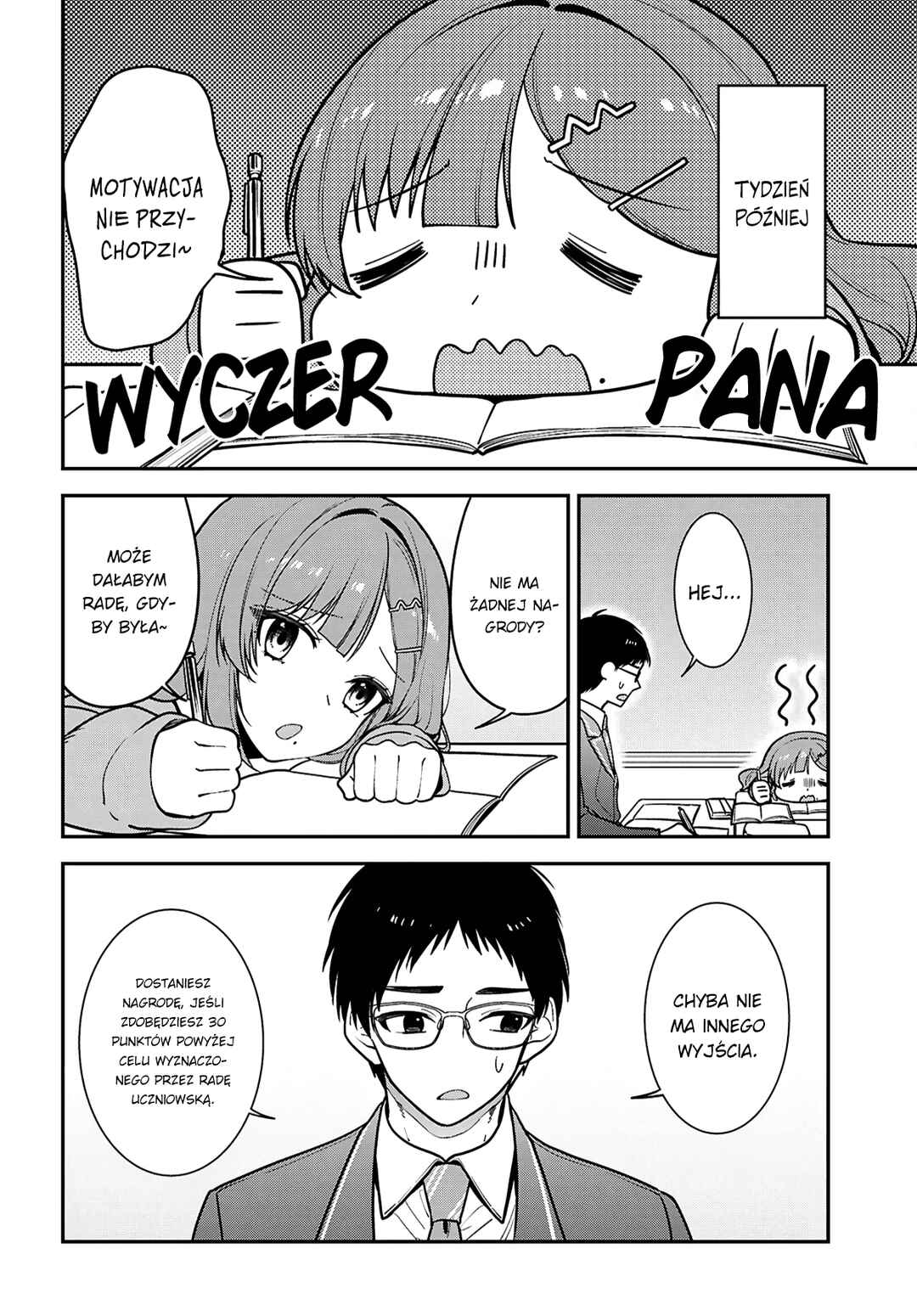 Tonari no Seki no Yankee Shimizu-san ga Kami wo Kuroku Sometekita Chapter 12 - Page 18