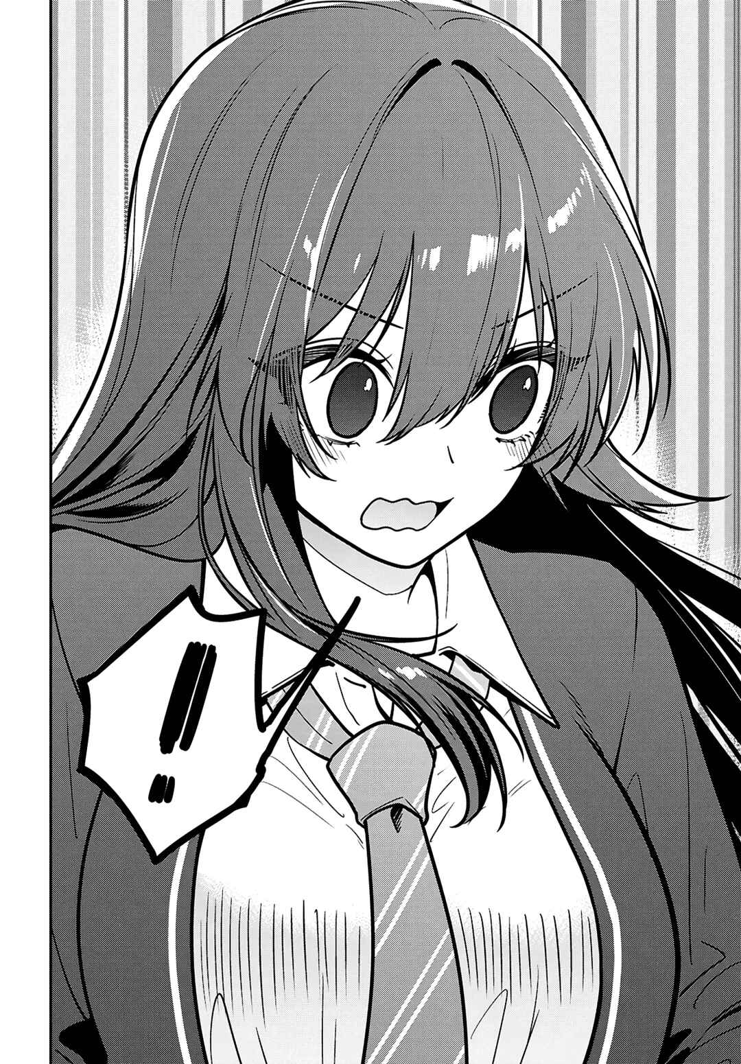 Tonari no Seki no Yankee Shimizu-san ga Kami wo Kuroku Sometekita Chapter 12 - Page 34