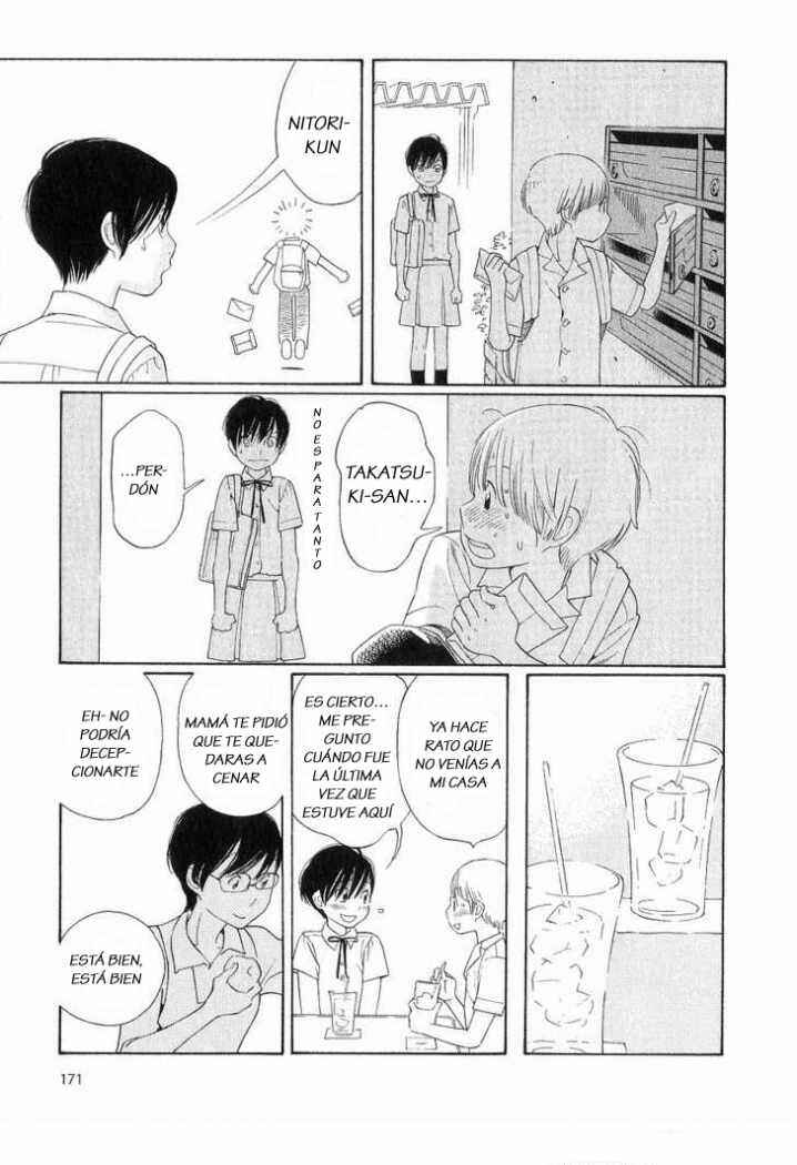 Wandering Son Chapter 40 - Page 19