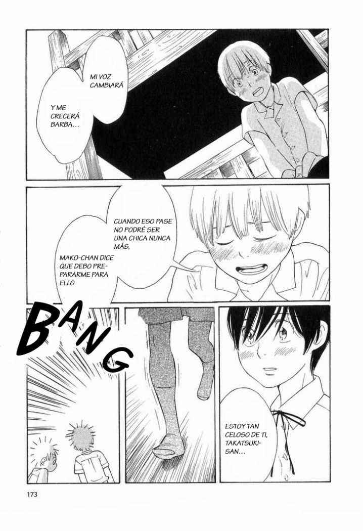 Wandering Son Chapter 40 - Page 21