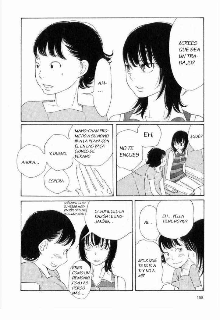 Wandering Son Chapter 40 - Page 6