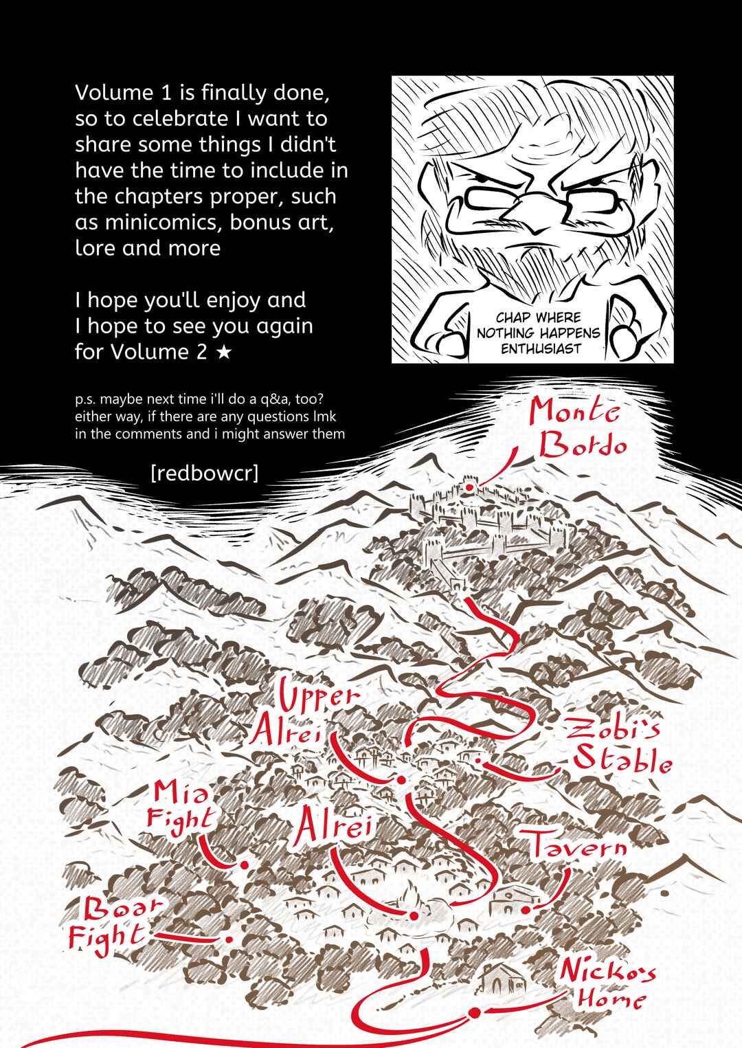 Phantom Court Chapter 9.1 - Page 1