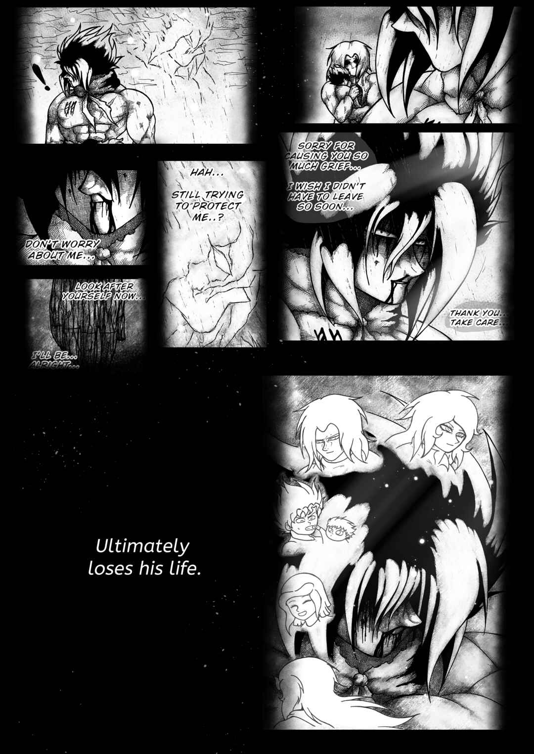 Phantom Court Chapter 9.1 - Page 10