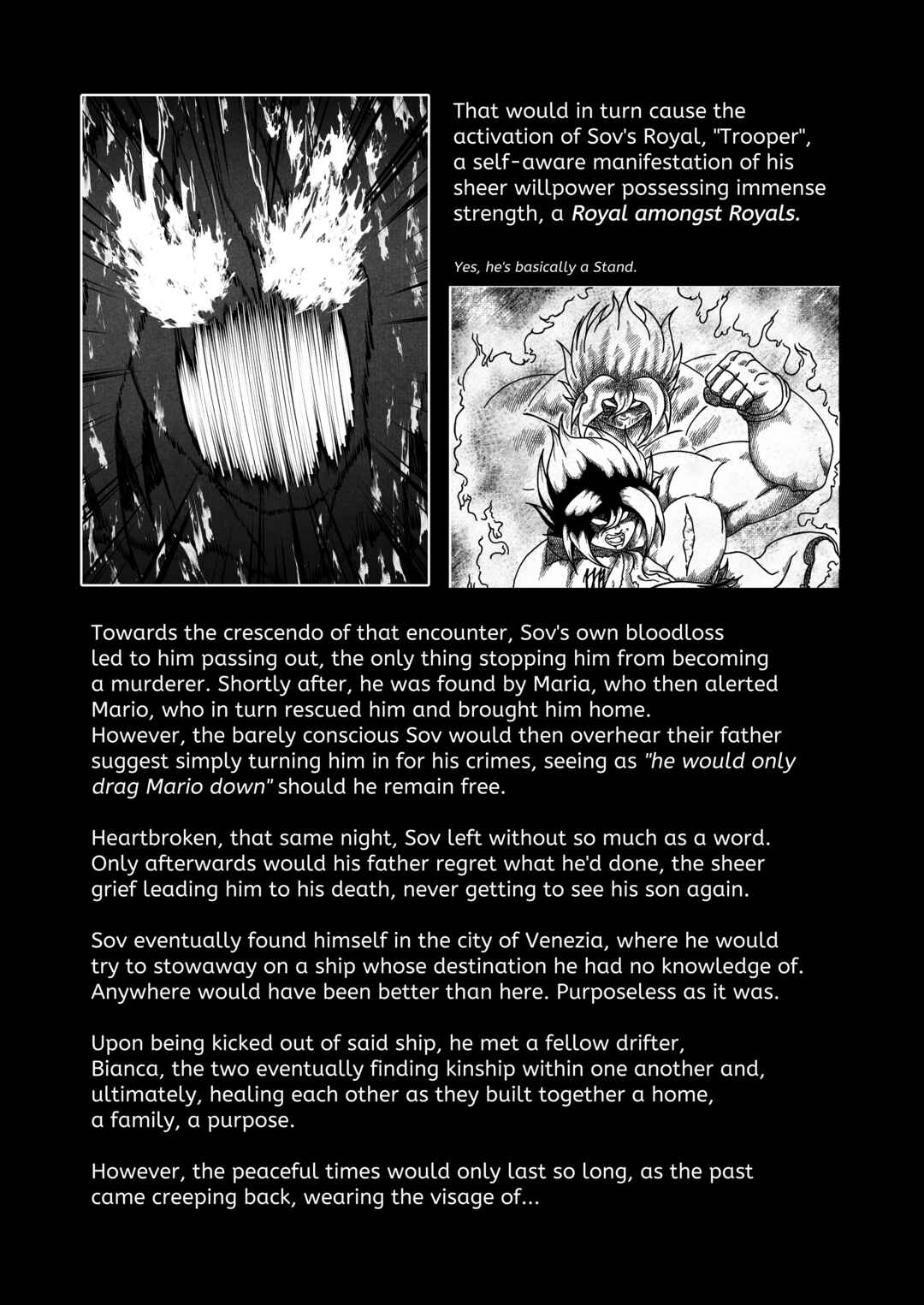 Phantom Court Chapter 9.1 - Page 7