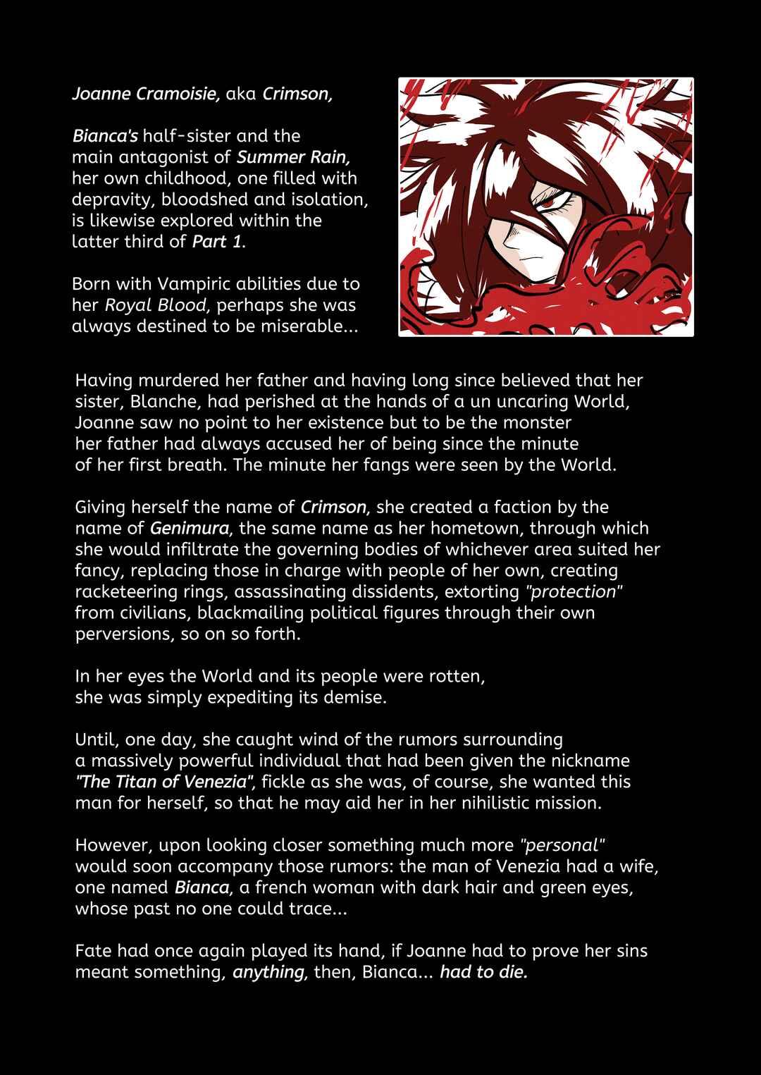 Phantom Court Chapter 9.1 - Page 8