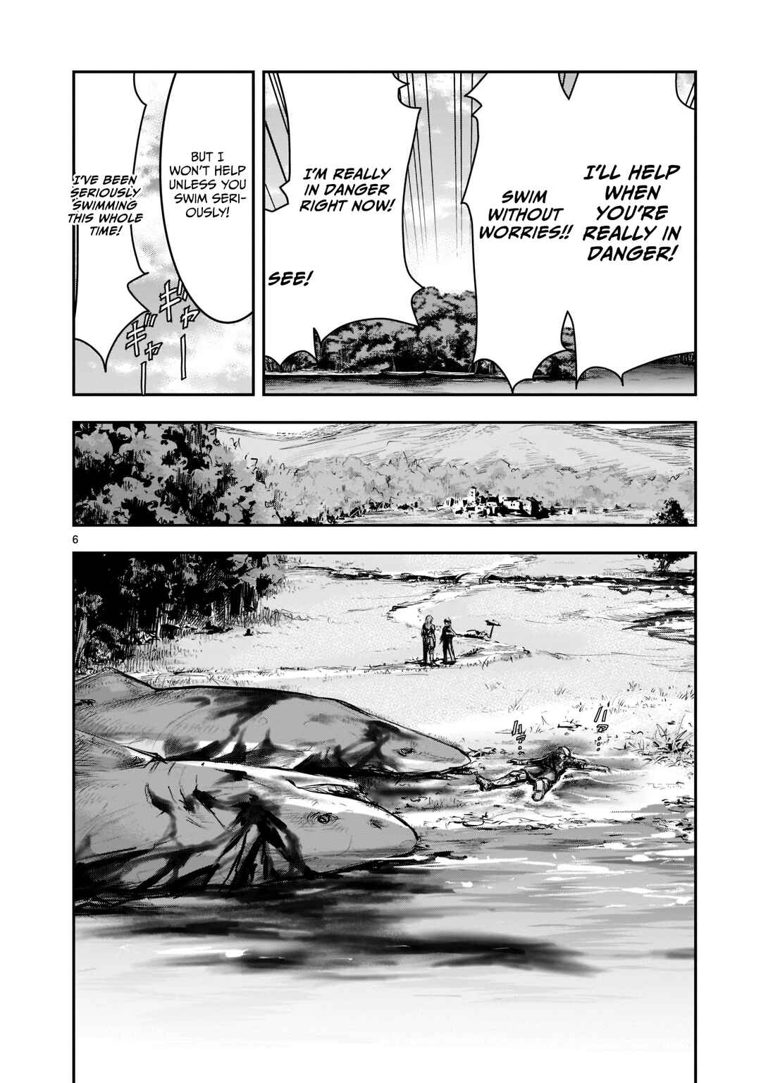 Moto Saikyou Yuusha no Saishuushoku Chapter 2 - Page 7