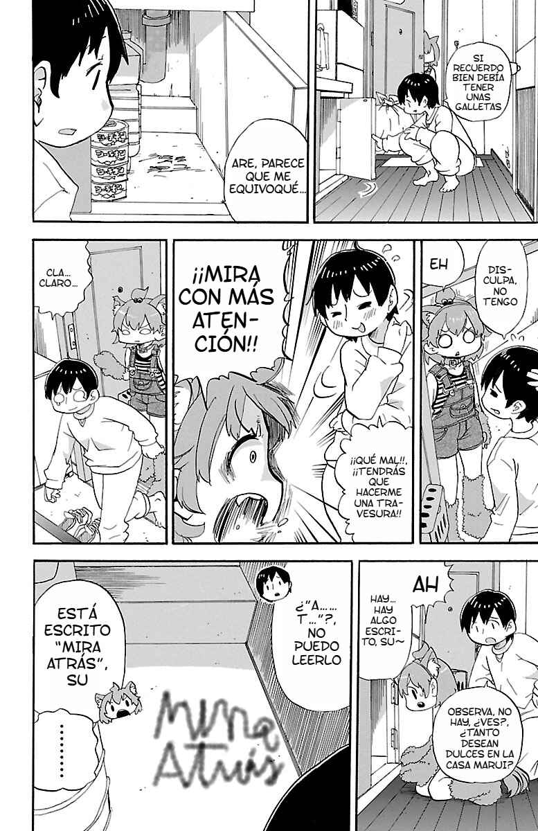 Mitsudomoe Chapter 284 - Page 3