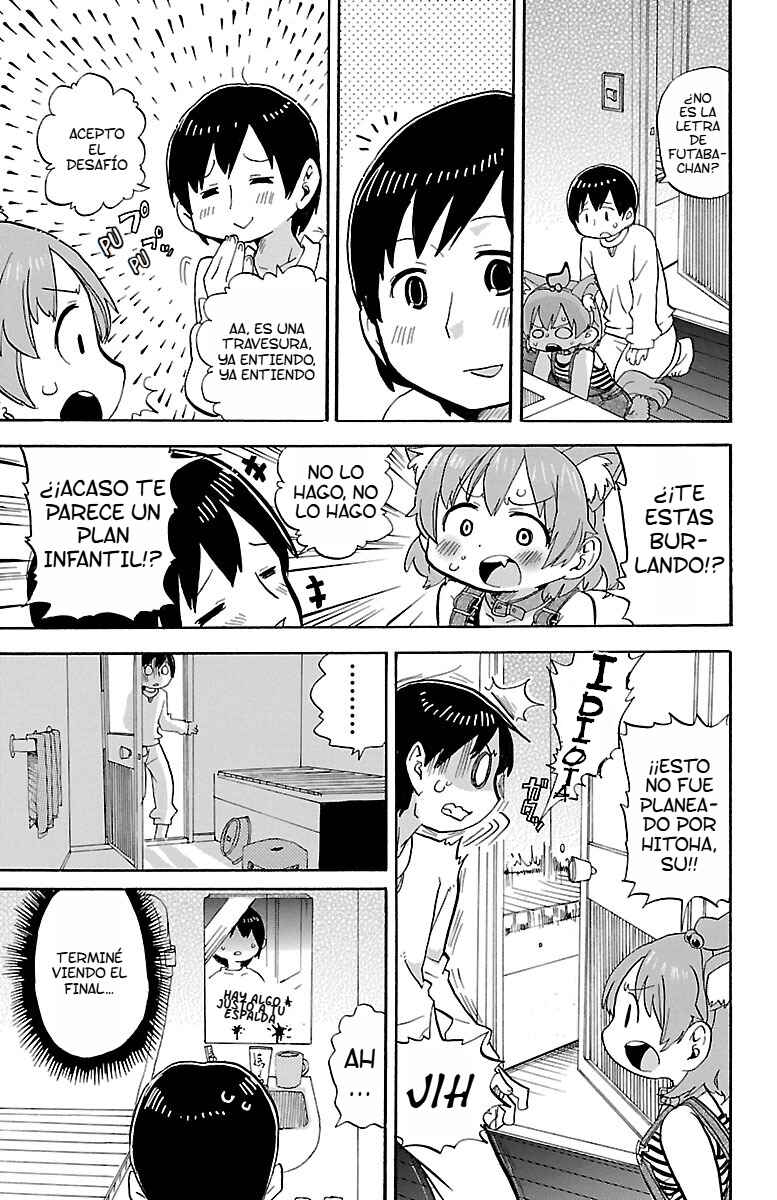 Mitsudomoe Chapter 284 - Page 4