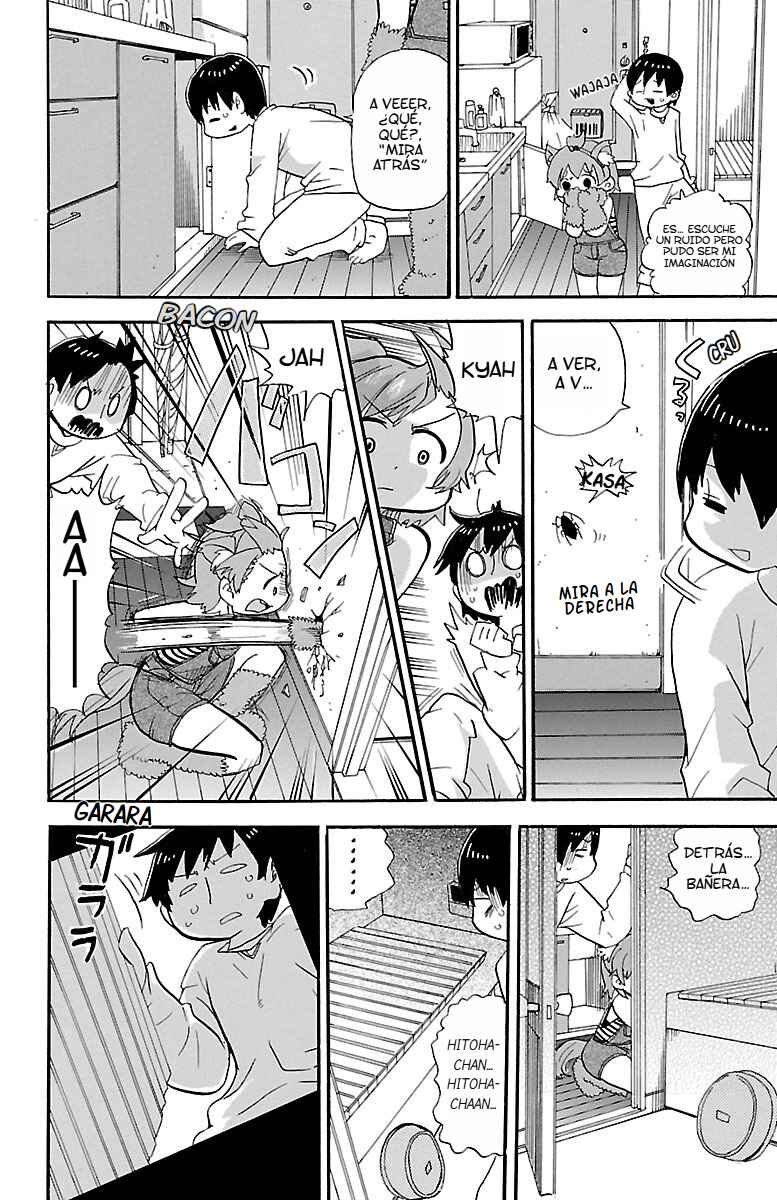 Mitsudomoe Chapter 284 - Page 5