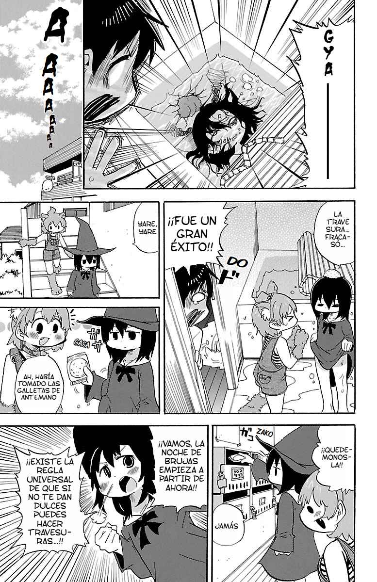 Mitsudomoe Chapter 284 - Page 6