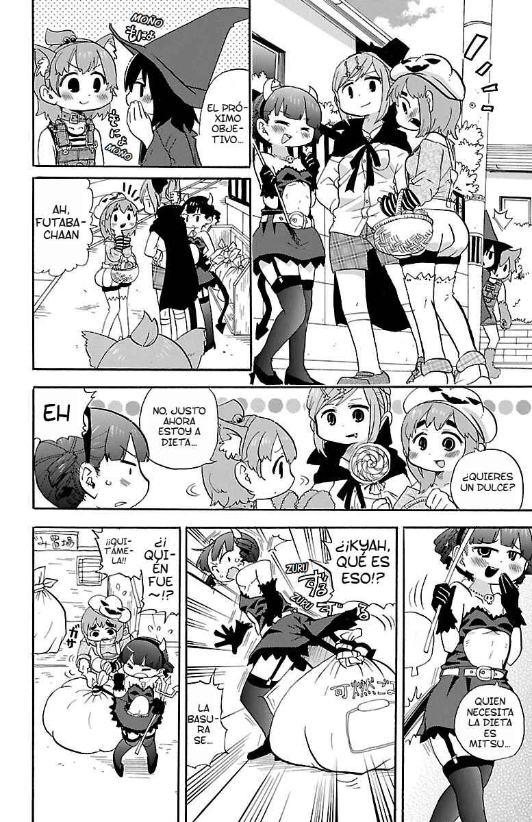 Mitsudomoe Chapter 284 - Page 7