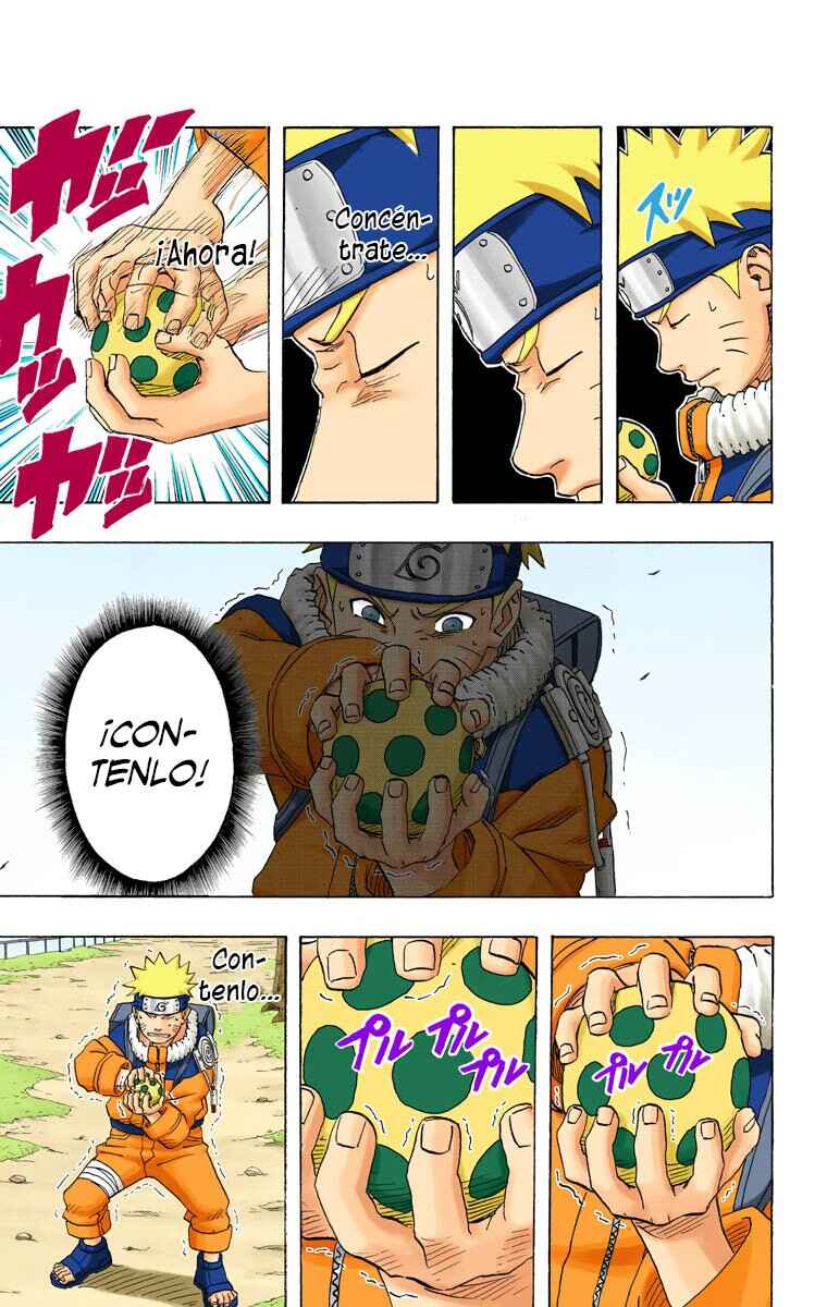 Naruto (Official Colored) Chapter 155 - Page 12