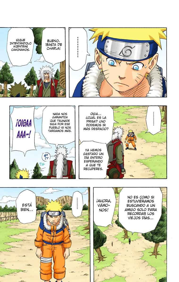 Naruto (Official Colored) Chapter 155 - Page 14