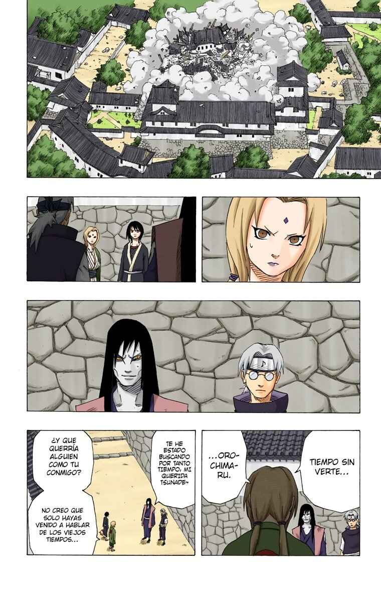 Naruto (Official Colored) Chapter 155 - Page 15