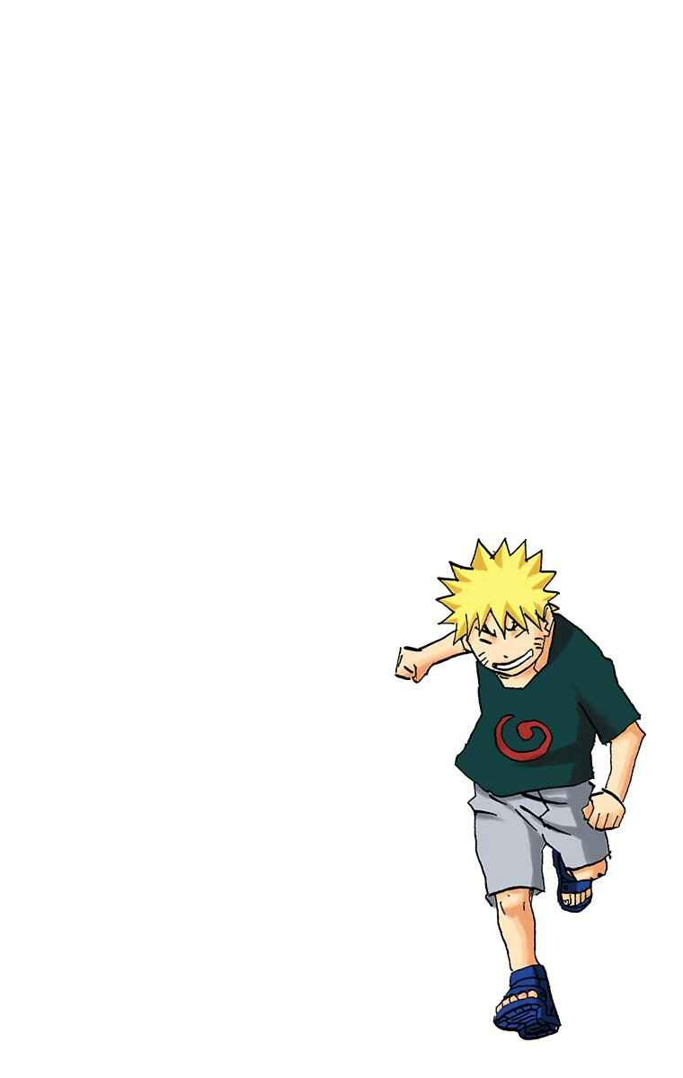Naruto (Official Colored) Chapter 155 - Page 19