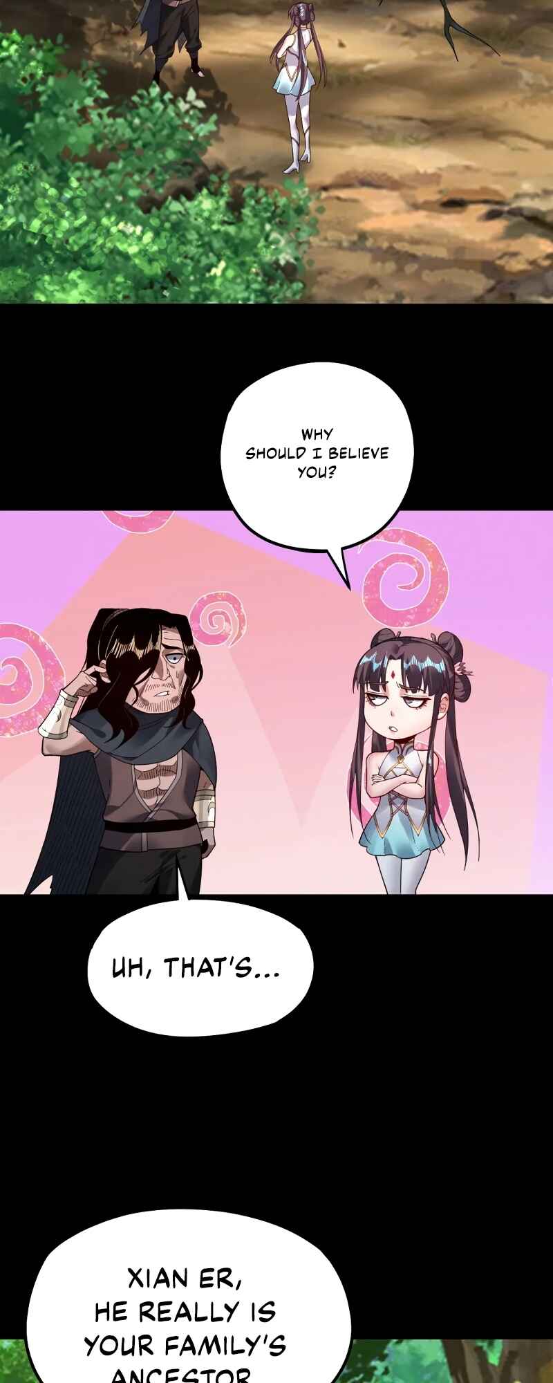 I Am the Fated Villain Chapter 81 - Page 16