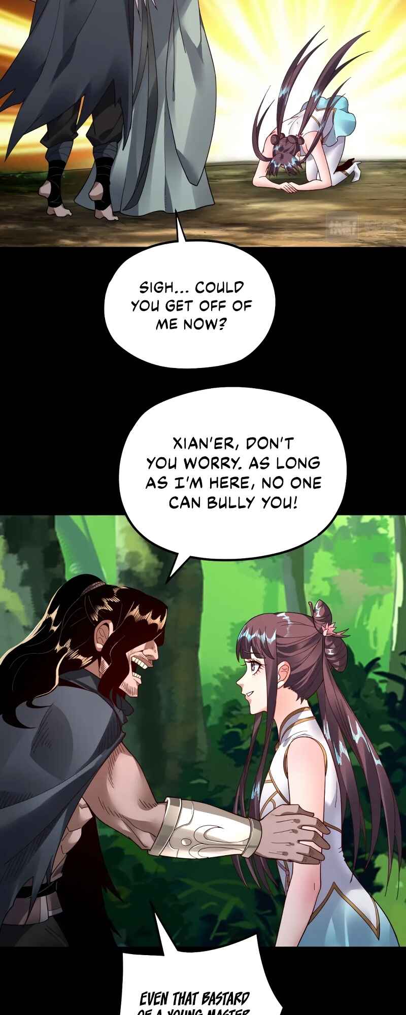 I Am the Fated Villain Chapter 81 - Page 19