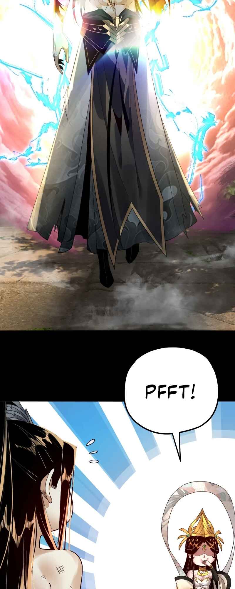 I Am the Fated Villain Chapter 81 - Page 36
