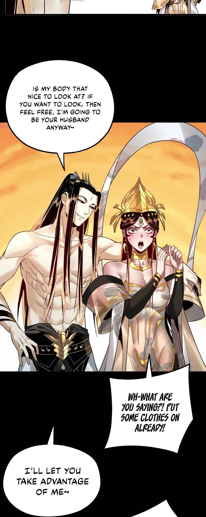 I Am the Fated Villain Chapter 81 - Page 37
