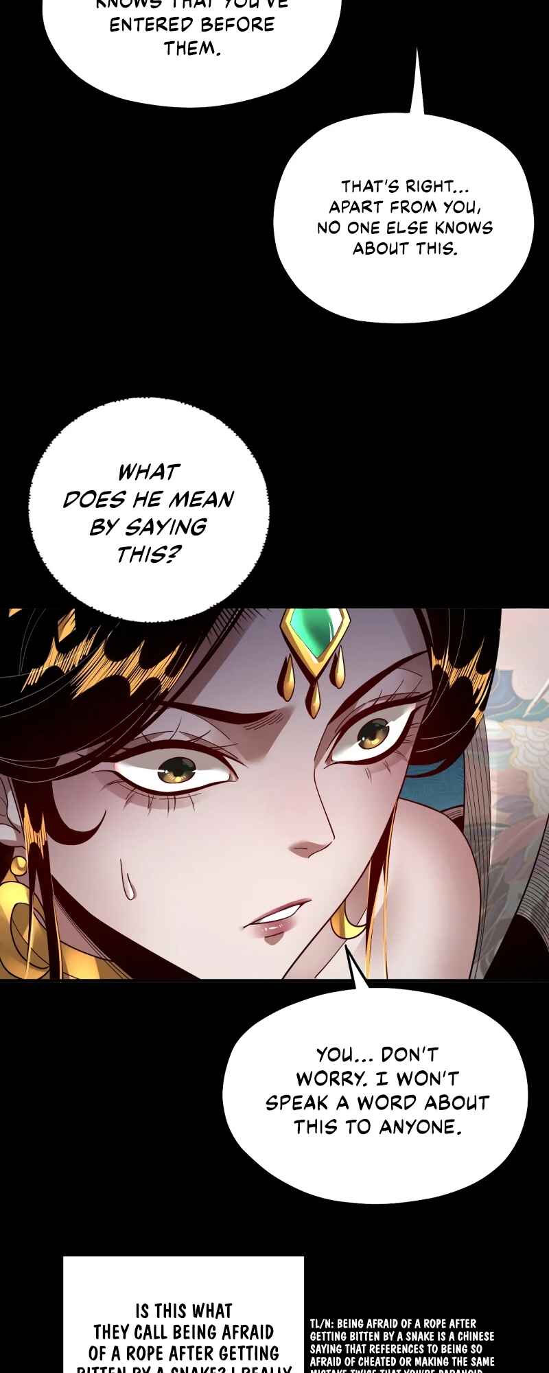 I Am the Fated Villain Chapter 81 - Page 39