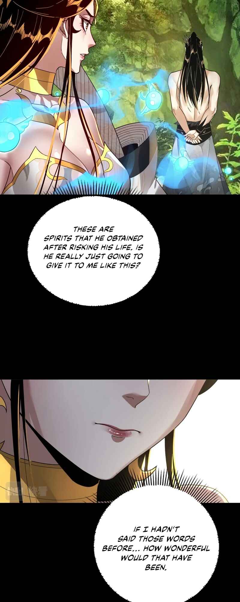 I Am the Fated Villain Chapter 81 - Page 42