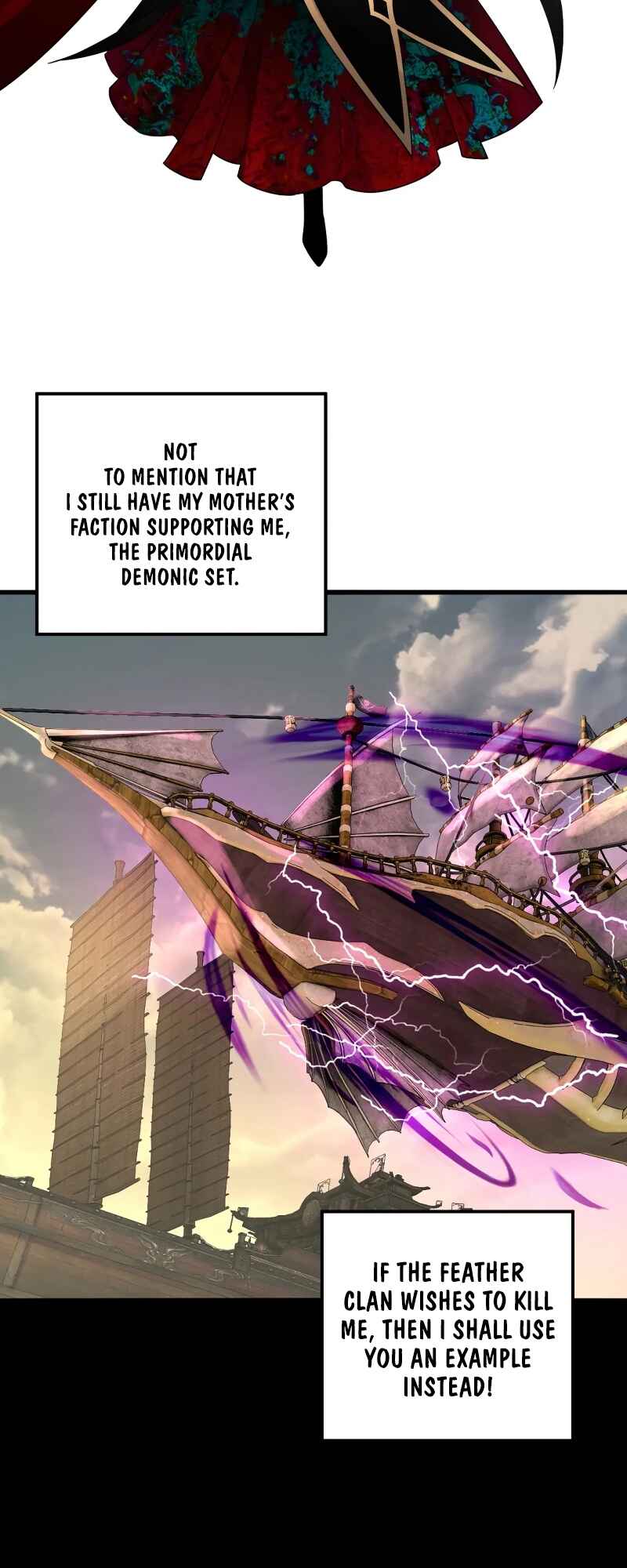 I Am the Fated Villain Chapter 81 - Page 46