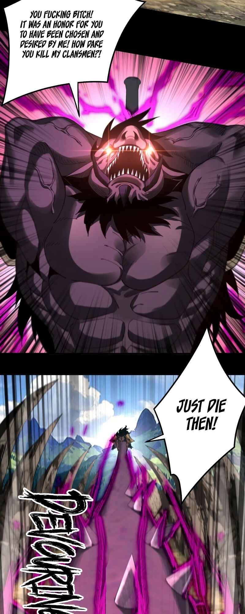 I Am the Fated Villain Chapter 81 - Page 7