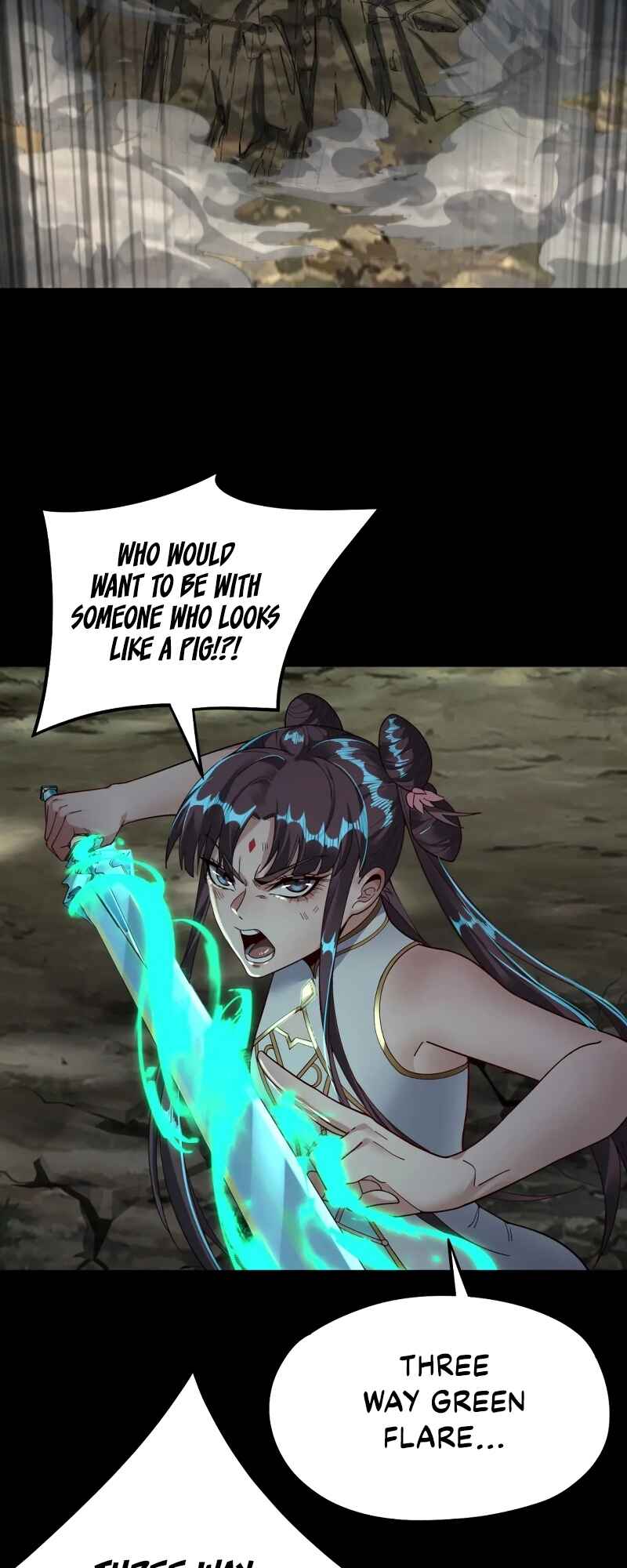 I Am the Fated Villain Chapter 81 - Page 9