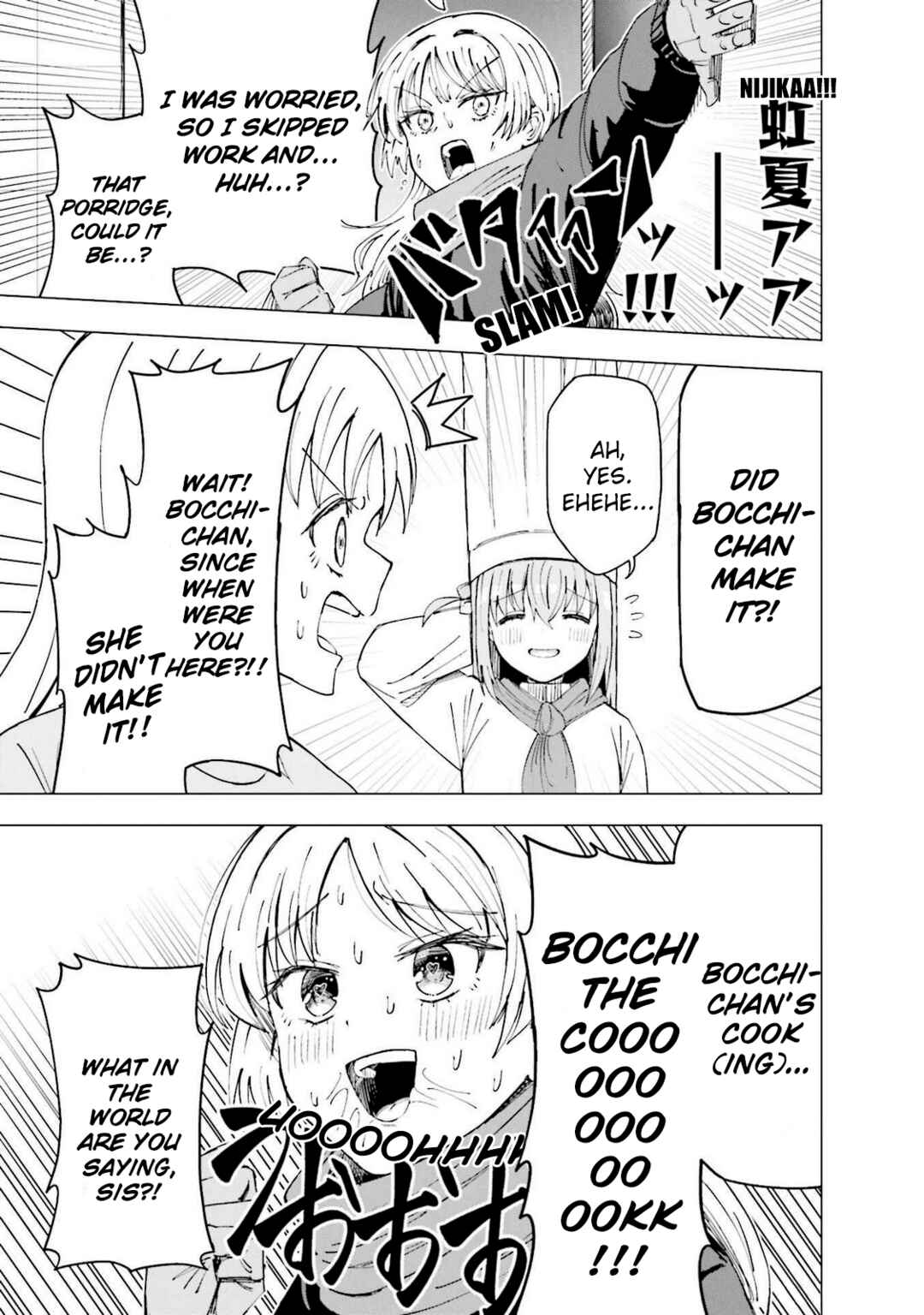 Bocchi The Rock! Anthology Comic Chapter 27 - Page 11