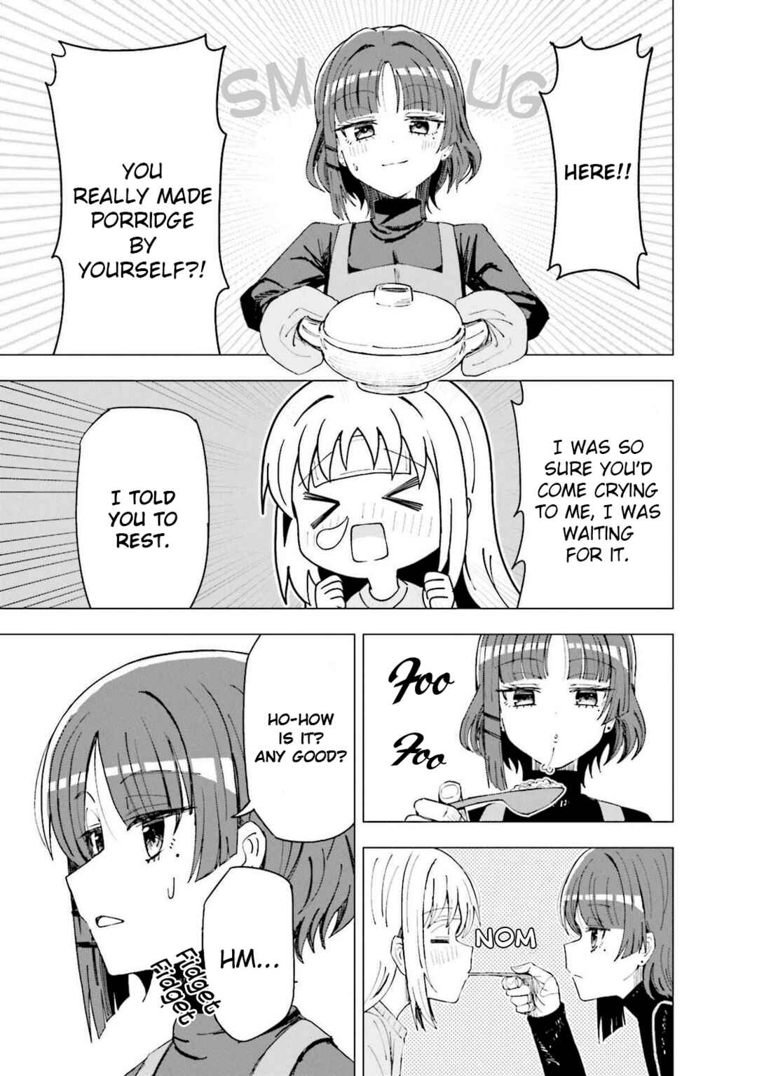 Bocchi The Rock! Anthology Comic Chapter 27 - Page 9