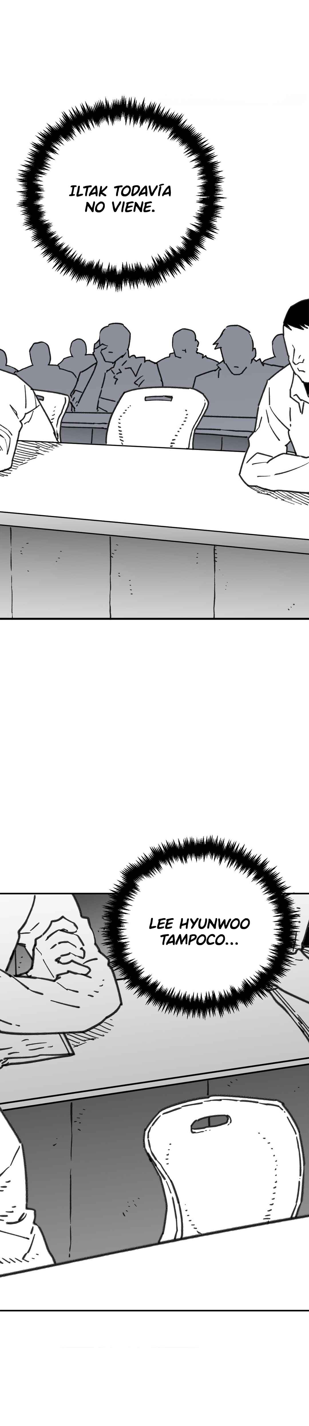 High School Boy Chapter 90 - Page 21