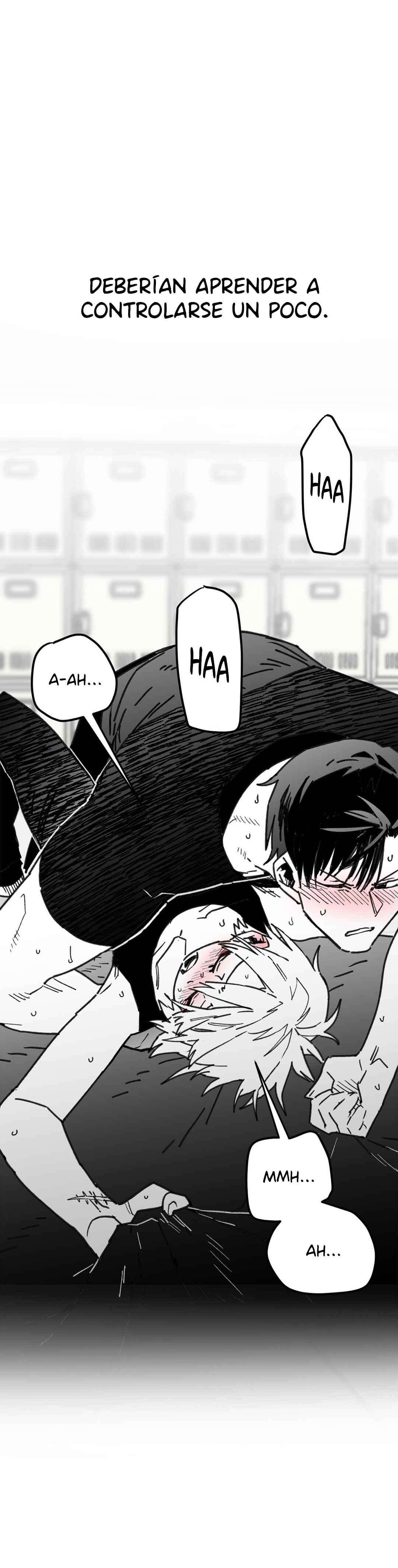 High School Boy Chapter 90 - Page 25
