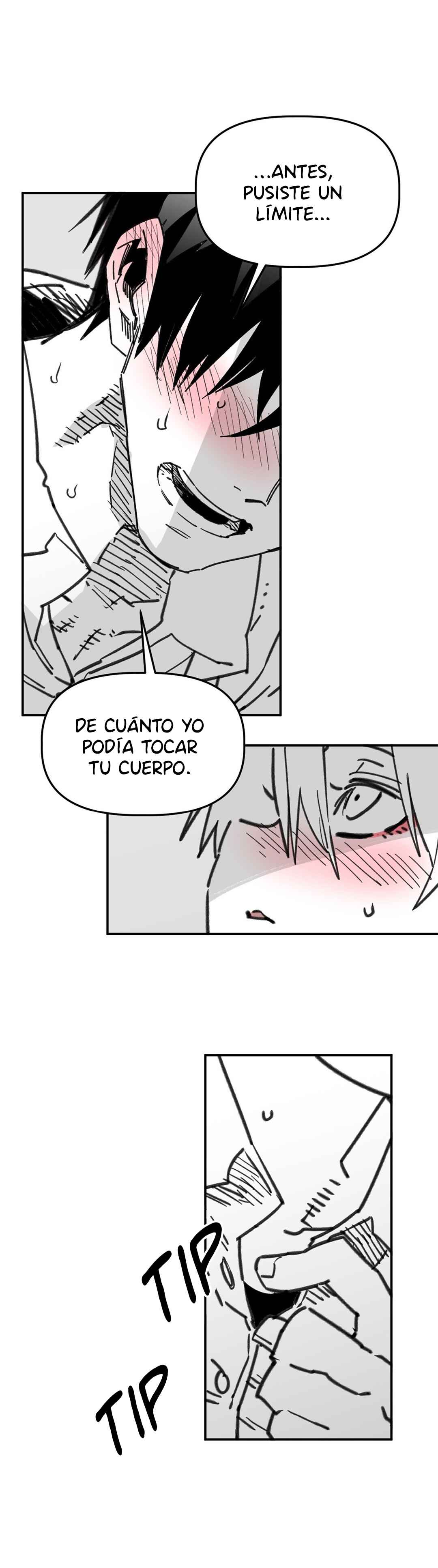 High School Boy Chapter 90 - Page 3