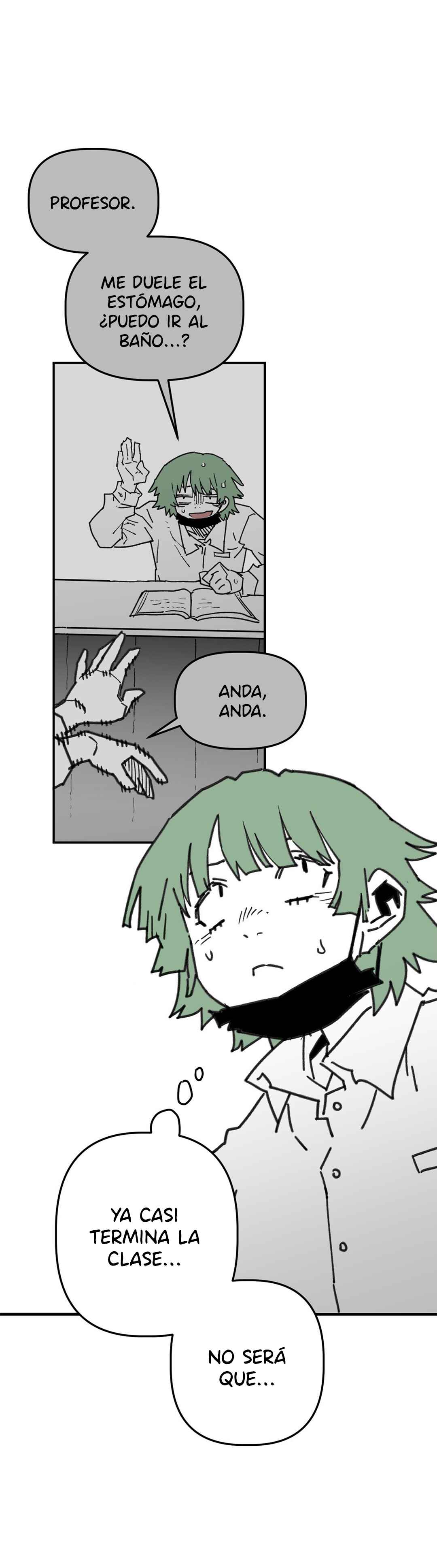 High School Boy Chapter 90 - Page 32