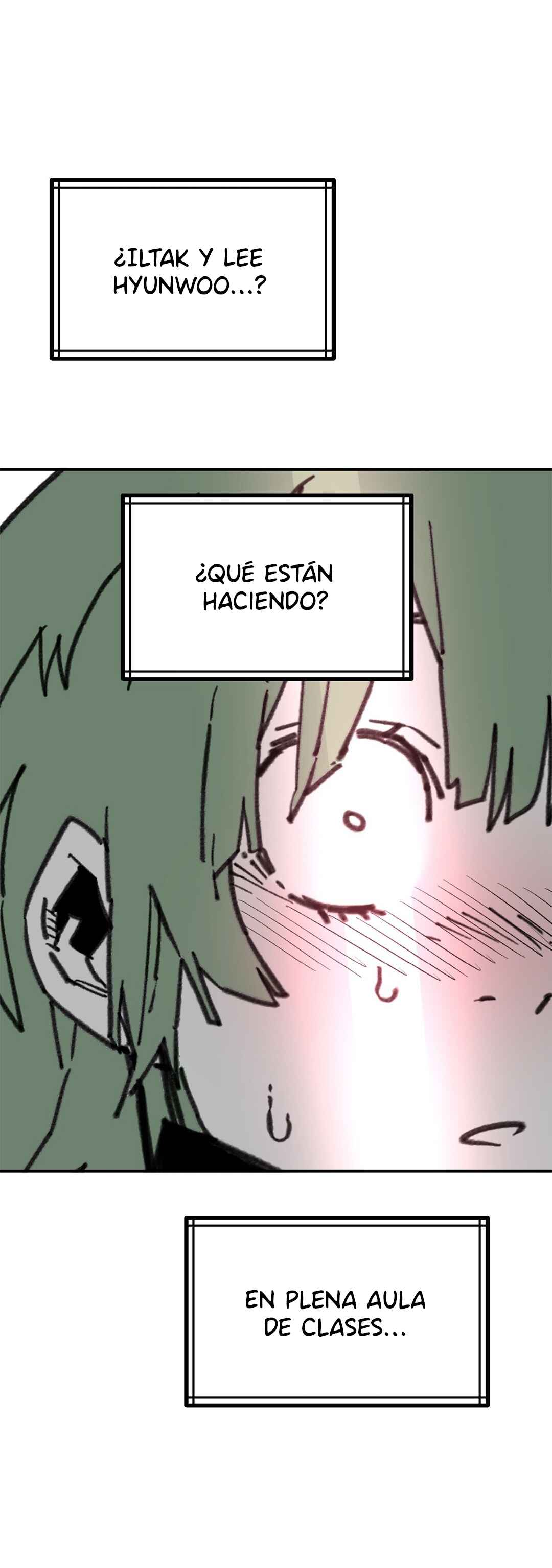 High School Boy Chapter 90 - Page 37