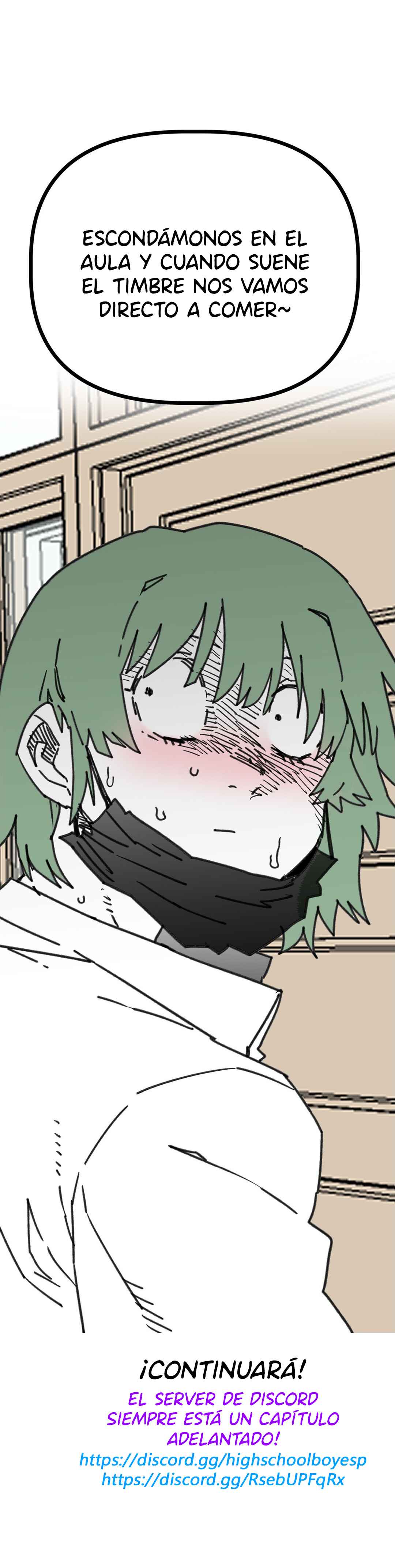 High School Boy Chapter 90 - Page 39