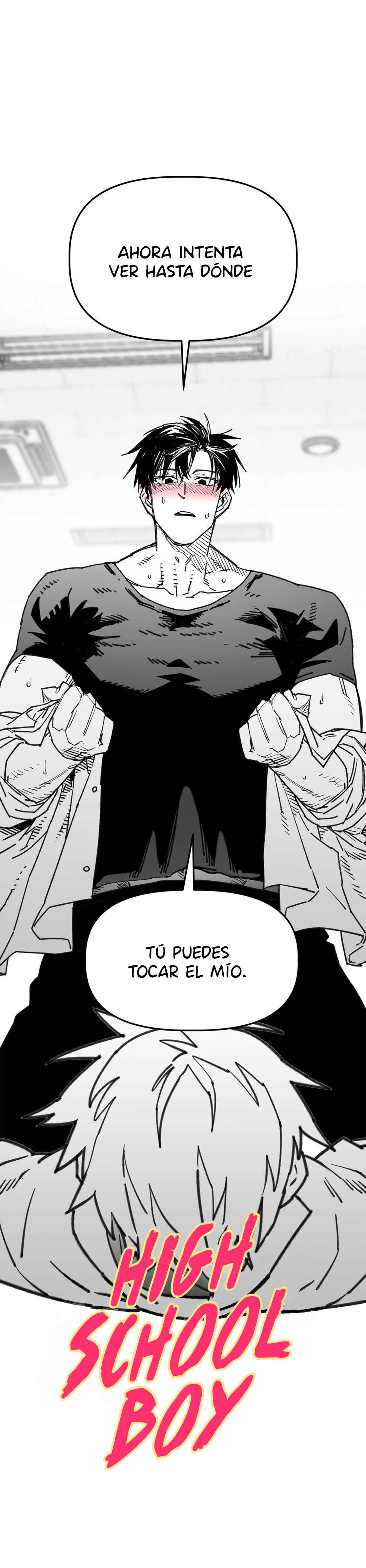 High School Boy Chapter 90 - Page 4