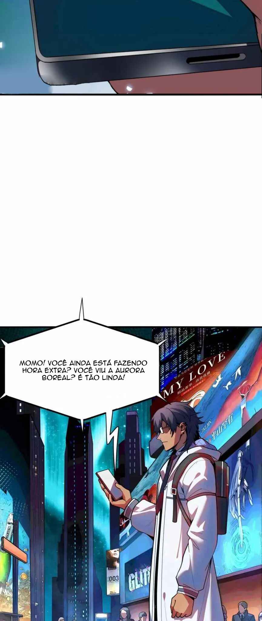 Arctic King Chapter 2 - Page 16