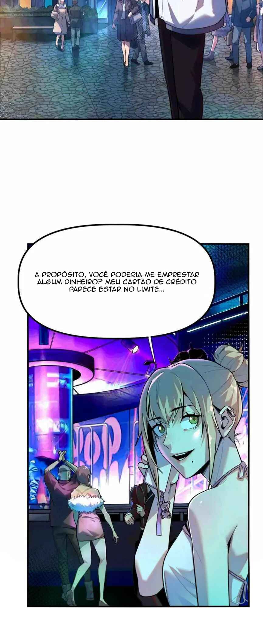 Arctic King Chapter 2 - Page 17
