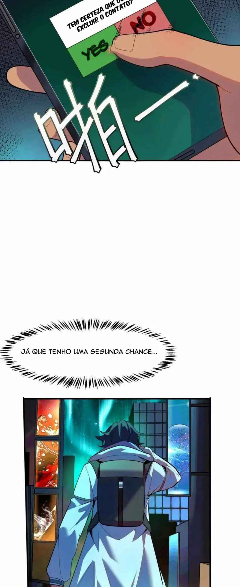 Arctic King Chapter 2 - Page 19