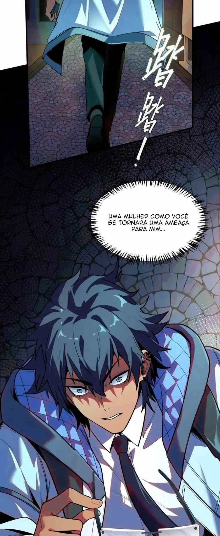 Arctic King Chapter 2 - Page 20