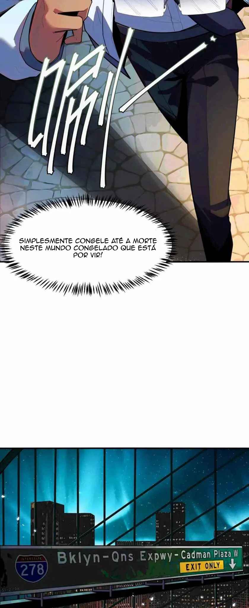 Arctic King Chapter 2 - Page 21