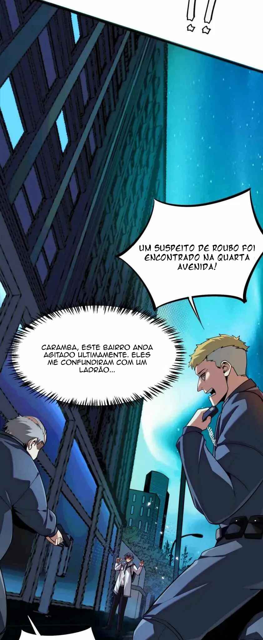 Arctic King Chapter 2 - Page 31