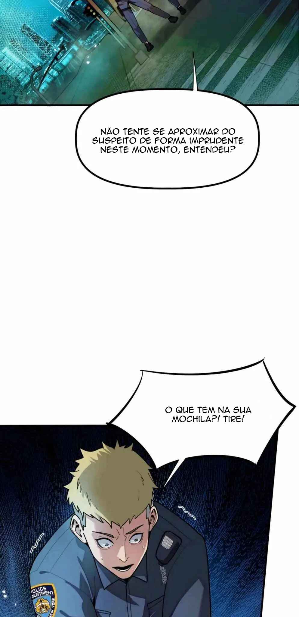 Arctic King Chapter 2 - Page 35