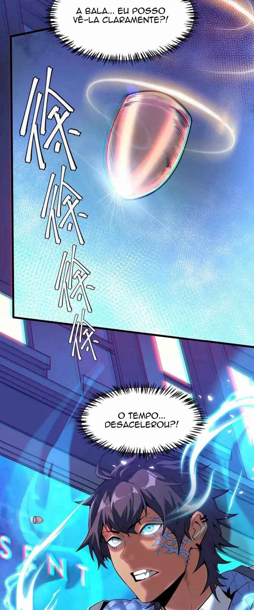 Arctic King Chapter 2 - Page 48