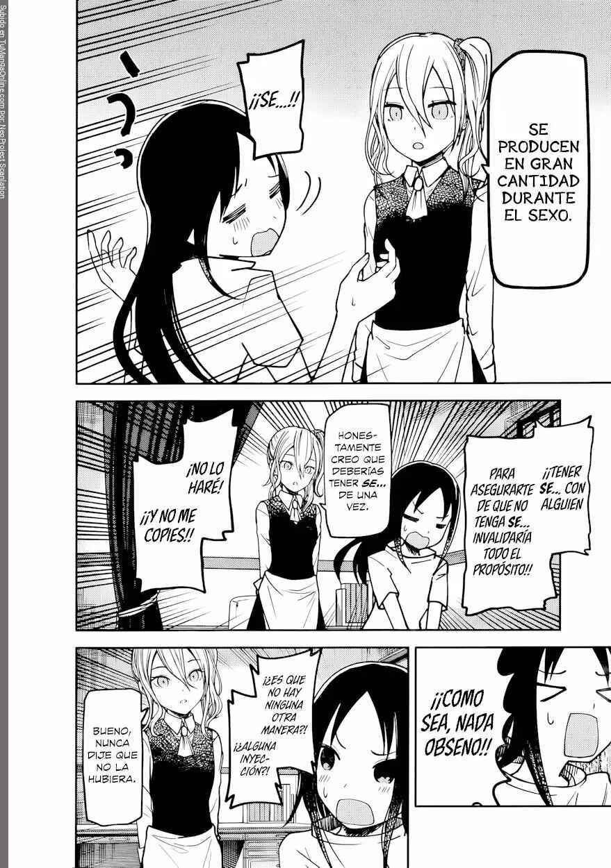 Kaguya-sama: Love Is War Chapter 71 - Page 5