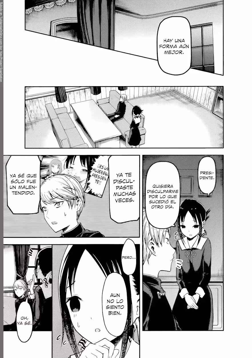 Kaguya-sama: Love Is War Chapter 71 - Page 6