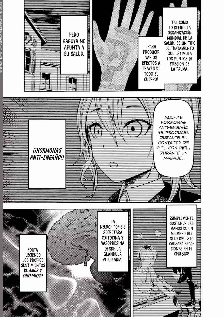 Kaguya-sama: Love Is War Chapter 71 - Page 8