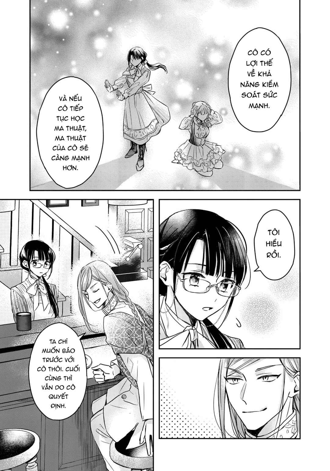 Isekai ni Kyuuseishu to shite Yobaremashita ga, Around 30 ni wa Muri na no de, hissori Book Café Hajimemashita Chapter 6 - Page 12