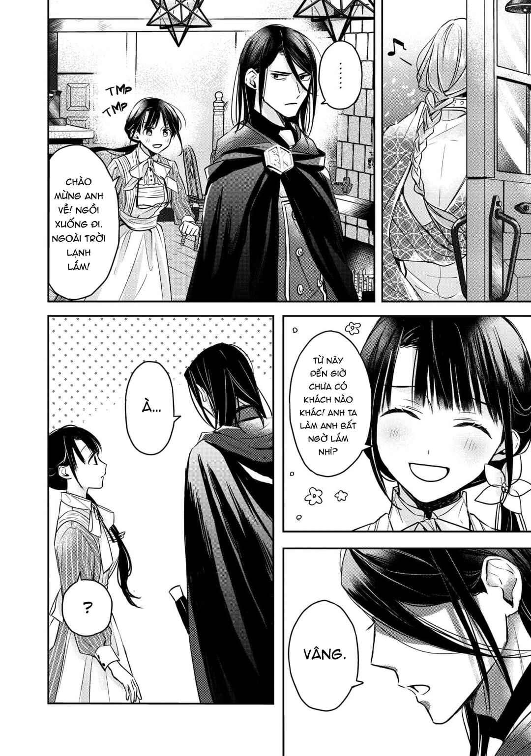 Isekai ni Kyuuseishu to shite Yobaremashita ga, Around 30 ni wa Muri na no de, hissori Book Café Hajimemashita Chapter 6 - Page 15